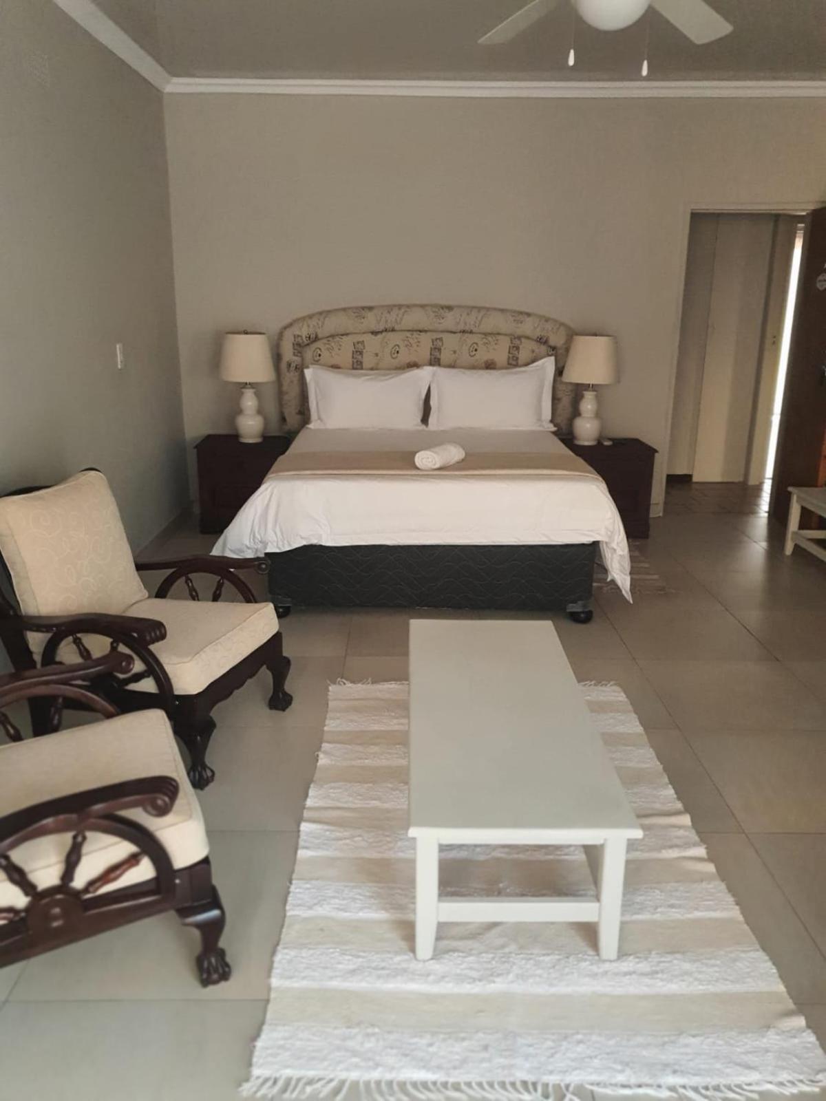 לואי טריכארט Pecan Farm Guesthouse מראה חיצוני תמונה