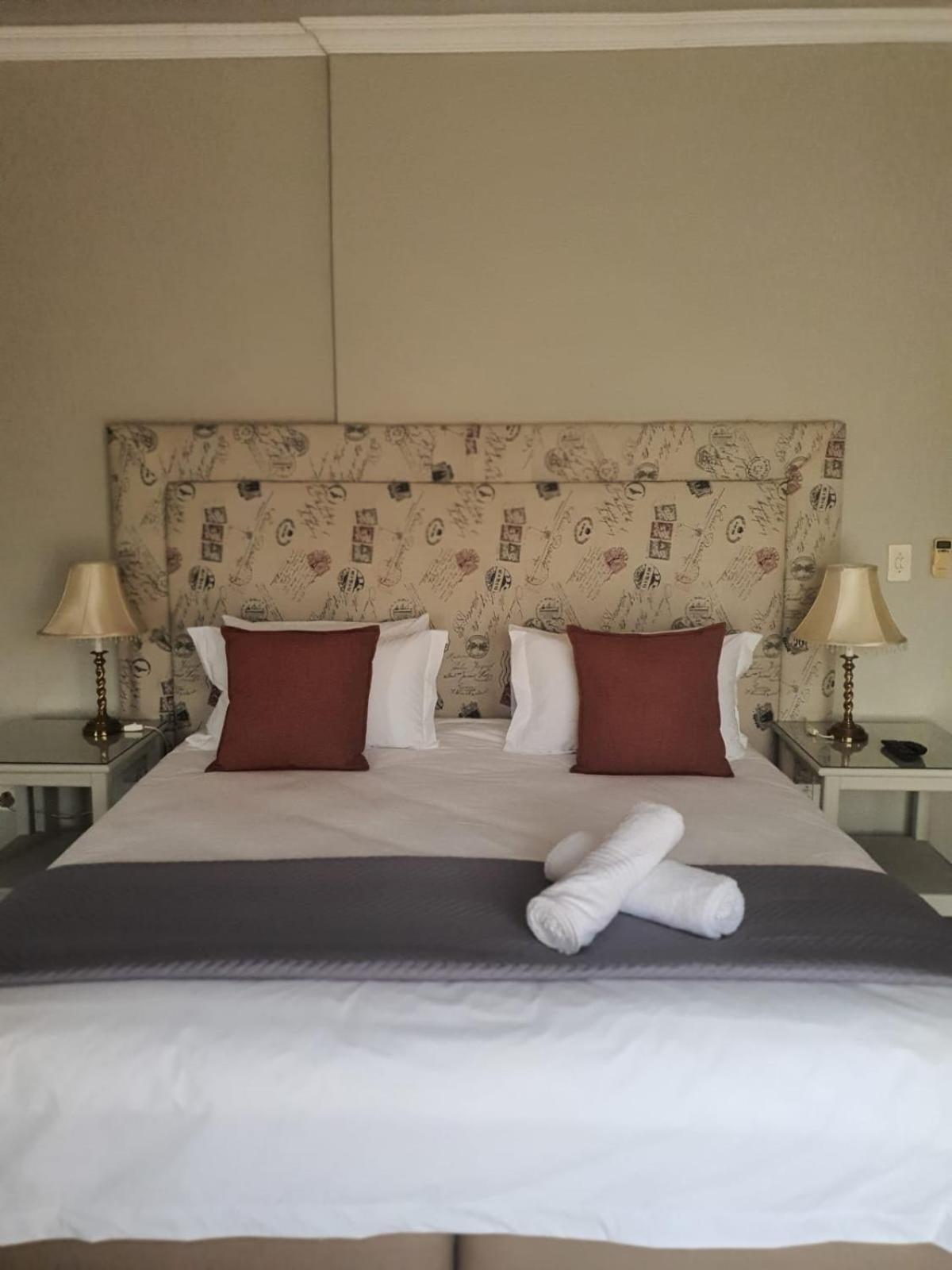 לואי טריכארט Pecan Farm Guesthouse מראה חיצוני תמונה