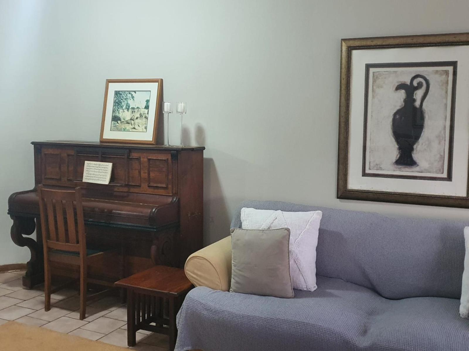 לואי טריכארט Pecan Farm Guesthouse מראה חיצוני תמונה
