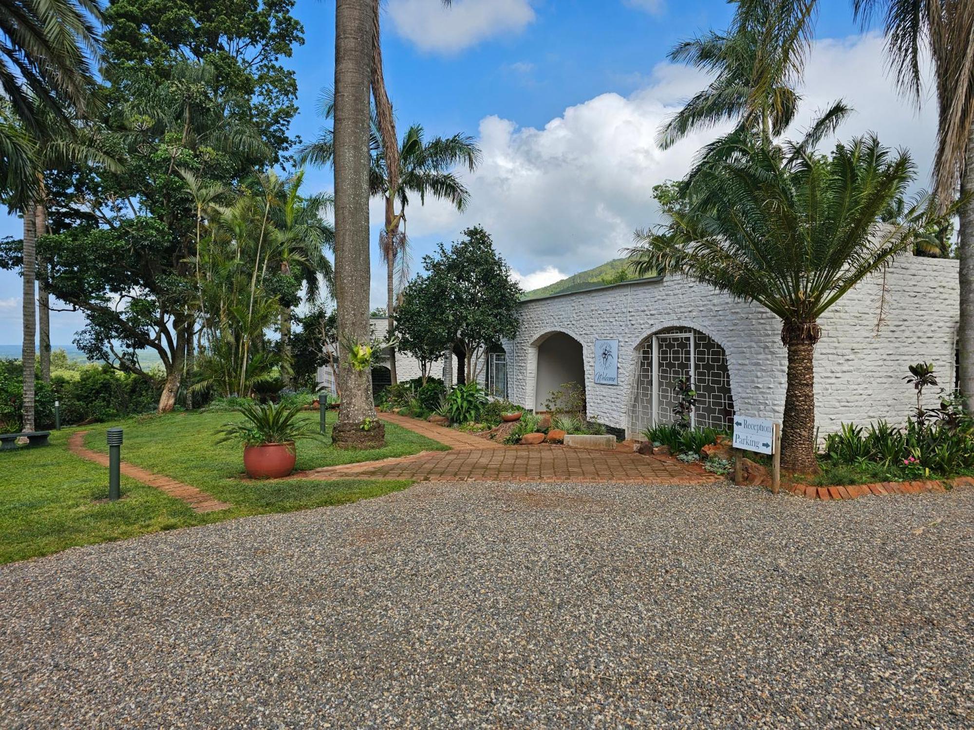 לואי טריכארט Pecan Farm Guesthouse מראה חיצוני תמונה
