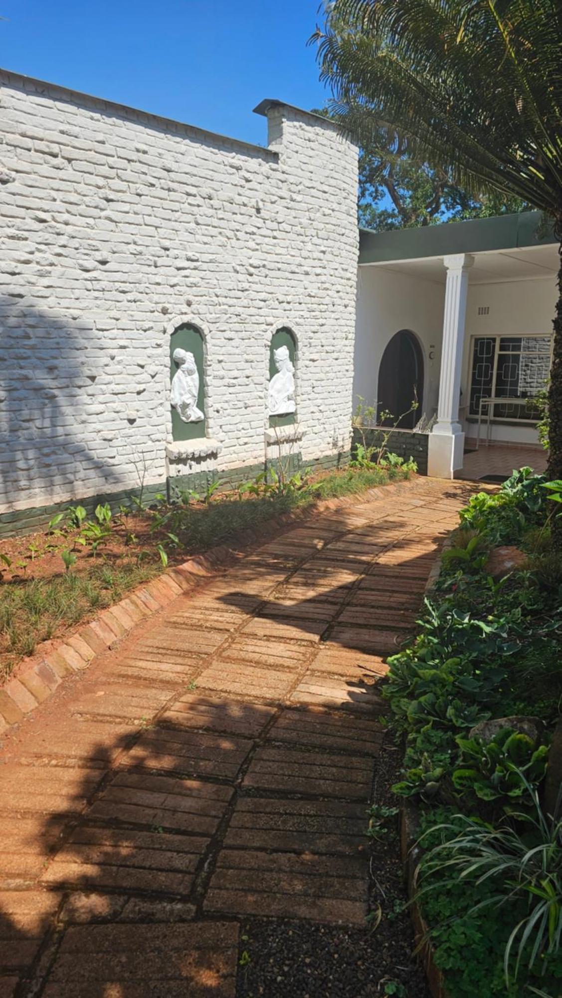 לואי טריכארט Pecan Farm Guesthouse מראה חיצוני תמונה