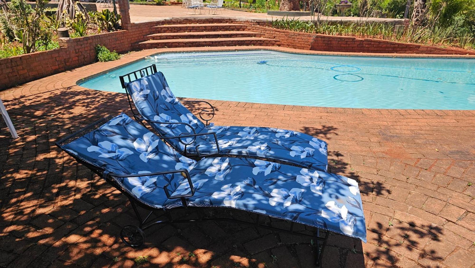 לואי טריכארט Pecan Farm Guesthouse מראה חיצוני תמונה