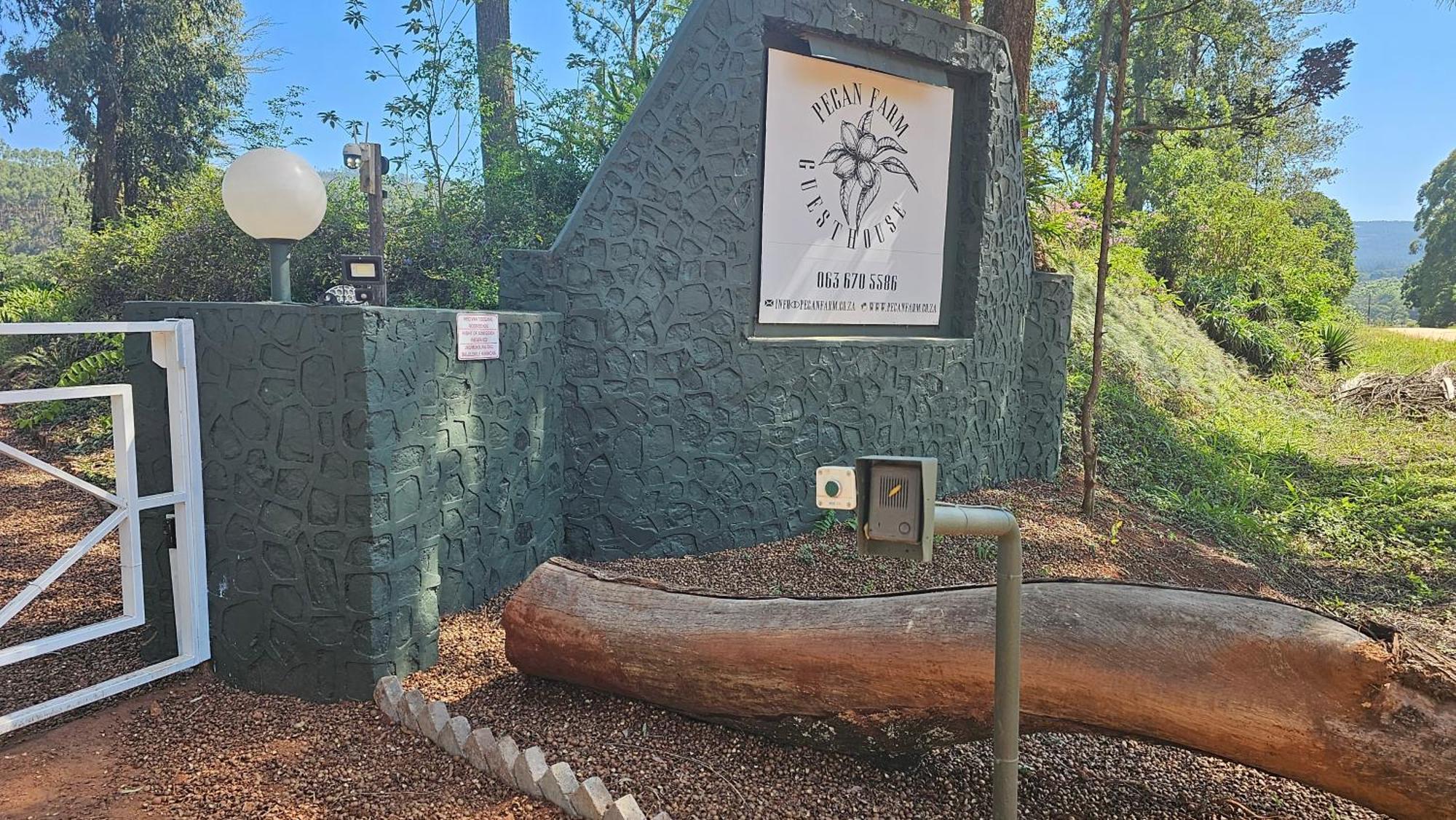 לואי טריכארט Pecan Farm Guesthouse מראה חיצוני תמונה
