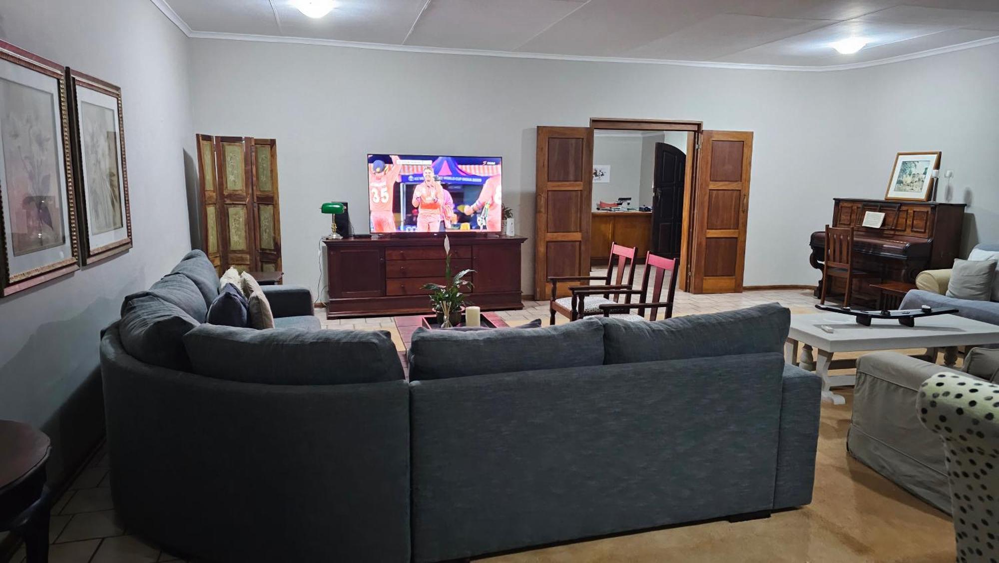 לואי טריכארט Pecan Farm Guesthouse מראה חיצוני תמונה