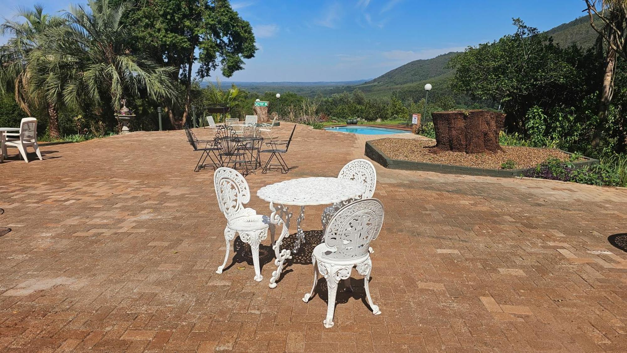 לואי טריכארט Pecan Farm Guesthouse מראה חיצוני תמונה