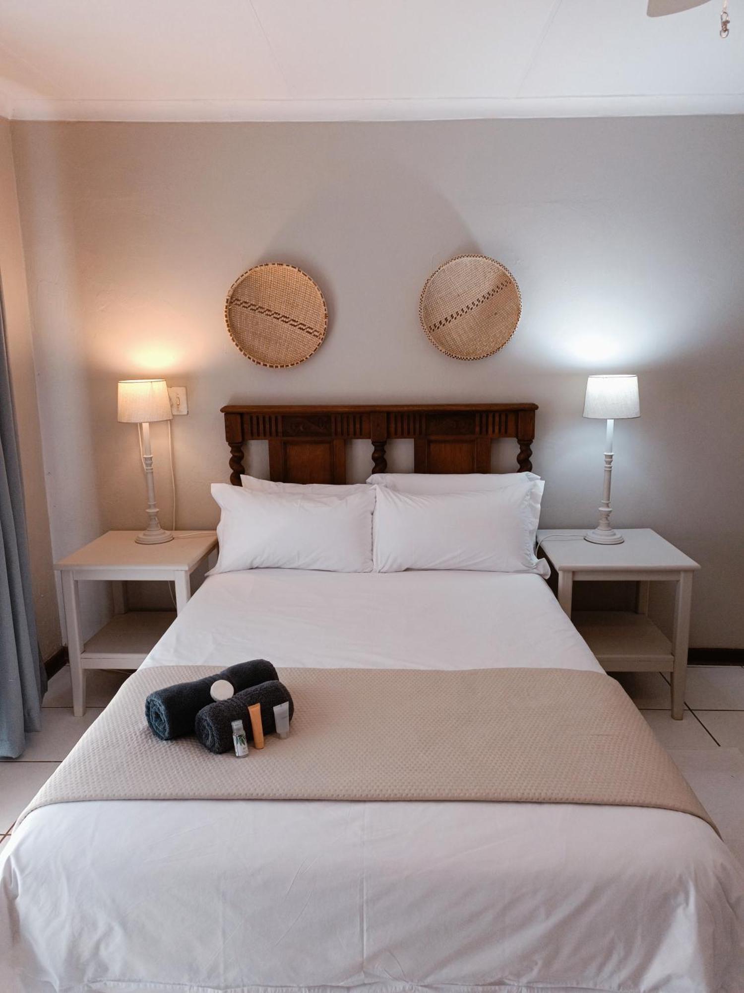 לואי טריכארט Pecan Farm Guesthouse מראה חיצוני תמונה