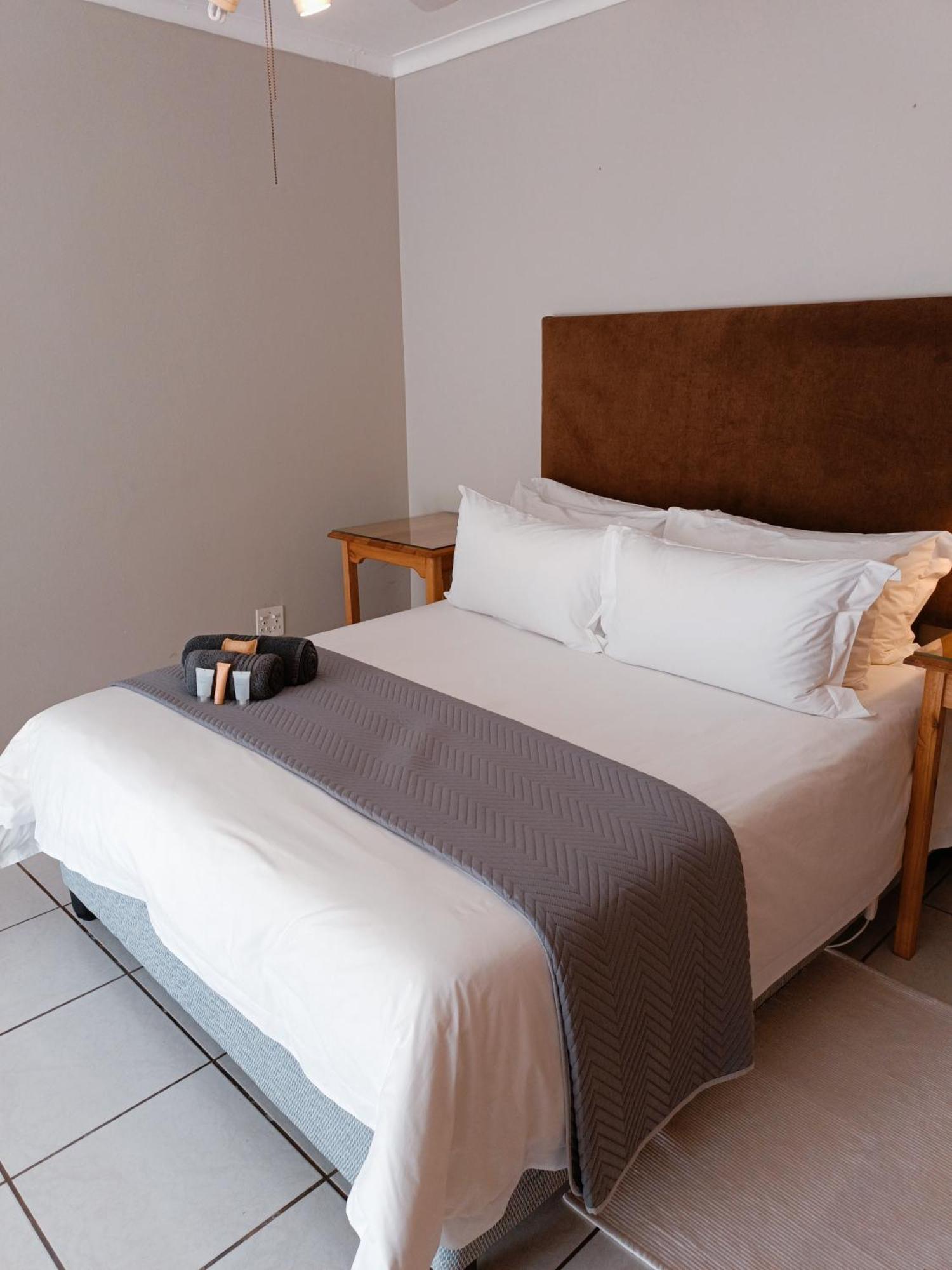 לואי טריכארט Pecan Farm Guesthouse מראה חיצוני תמונה