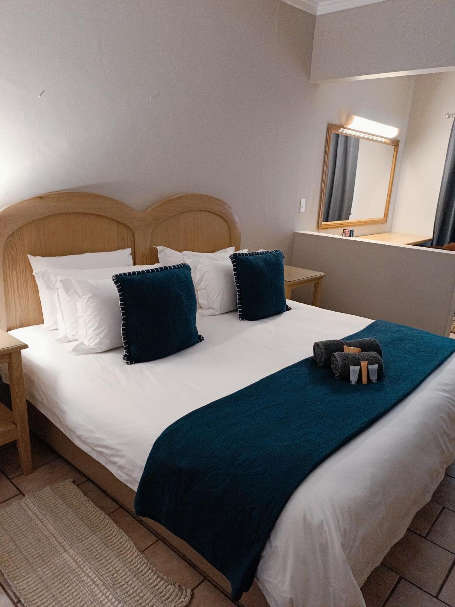לואי טריכארט Pecan Farm Guesthouse מראה חיצוני תמונה