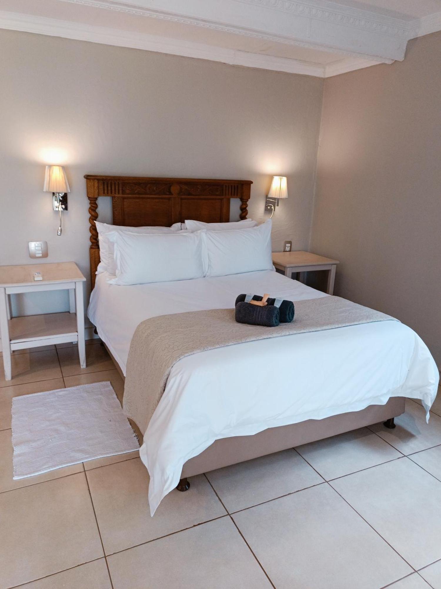 לואי טריכארט Pecan Farm Guesthouse מראה חיצוני תמונה