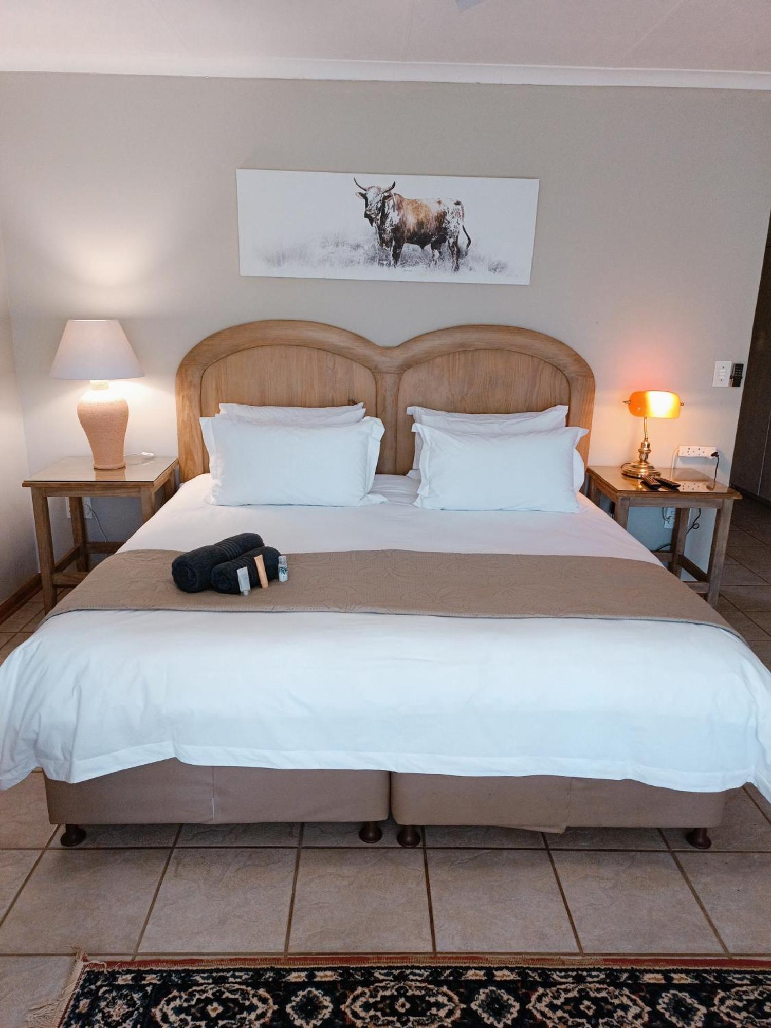 לואי טריכארט Pecan Farm Guesthouse מראה חיצוני תמונה