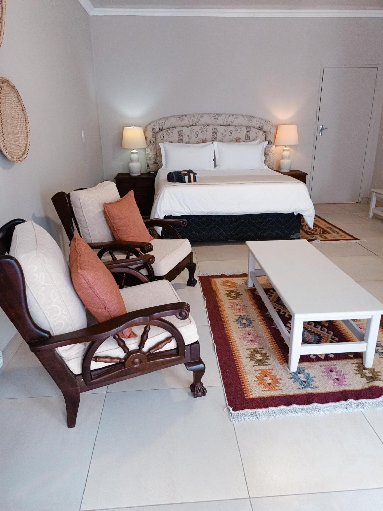 לואי טריכארט Pecan Farm Guesthouse מראה חיצוני תמונה