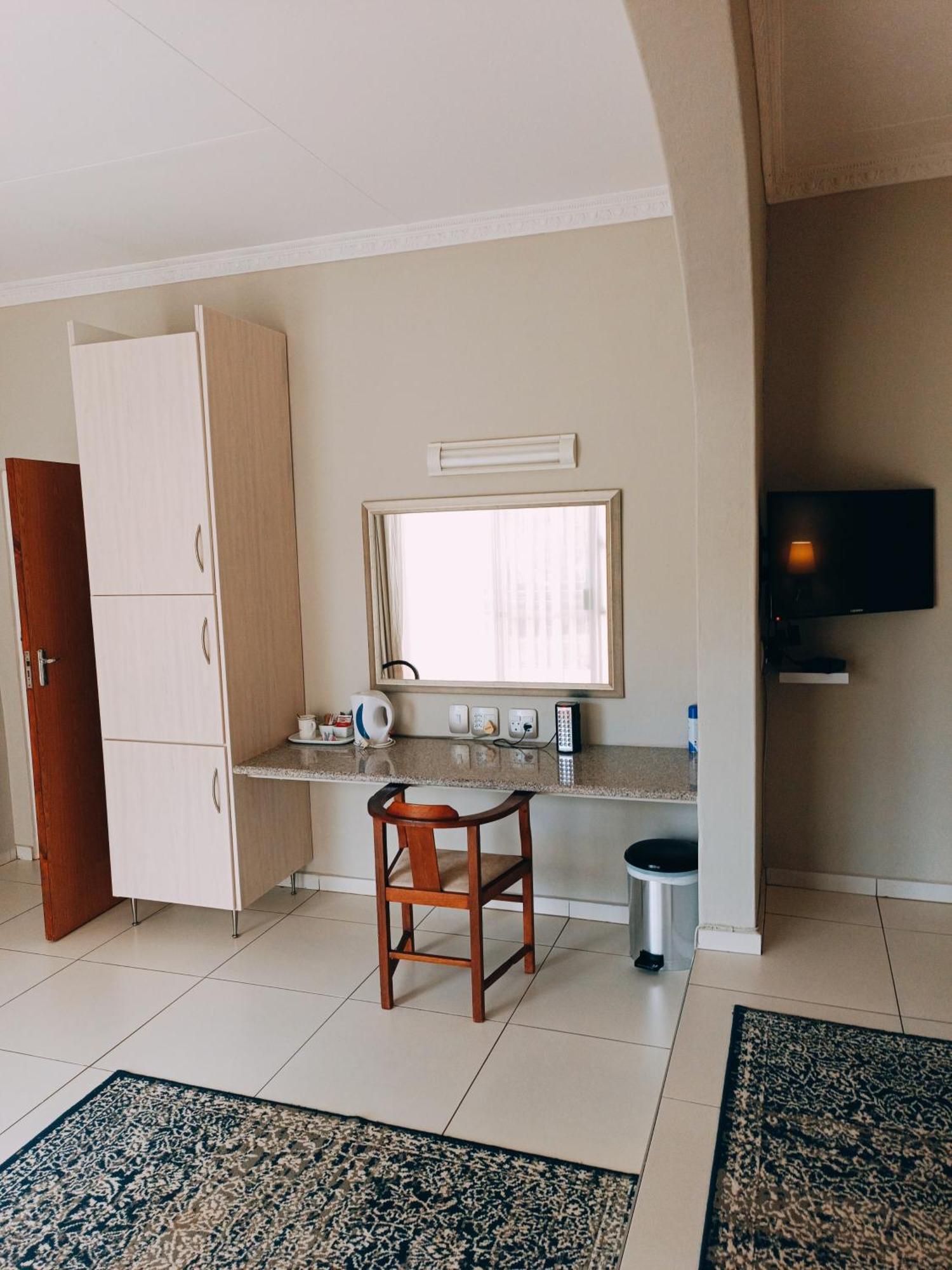 לואי טריכארט Pecan Farm Guesthouse מראה חיצוני תמונה
