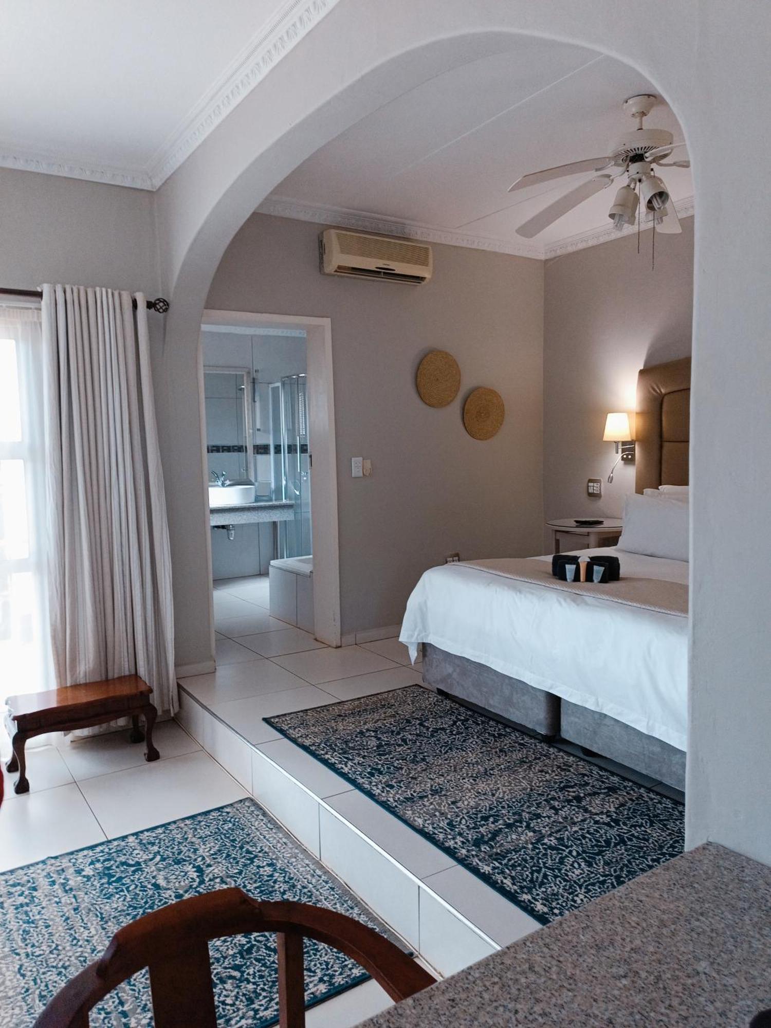 לואי טריכארט Pecan Farm Guesthouse מראה חיצוני תמונה