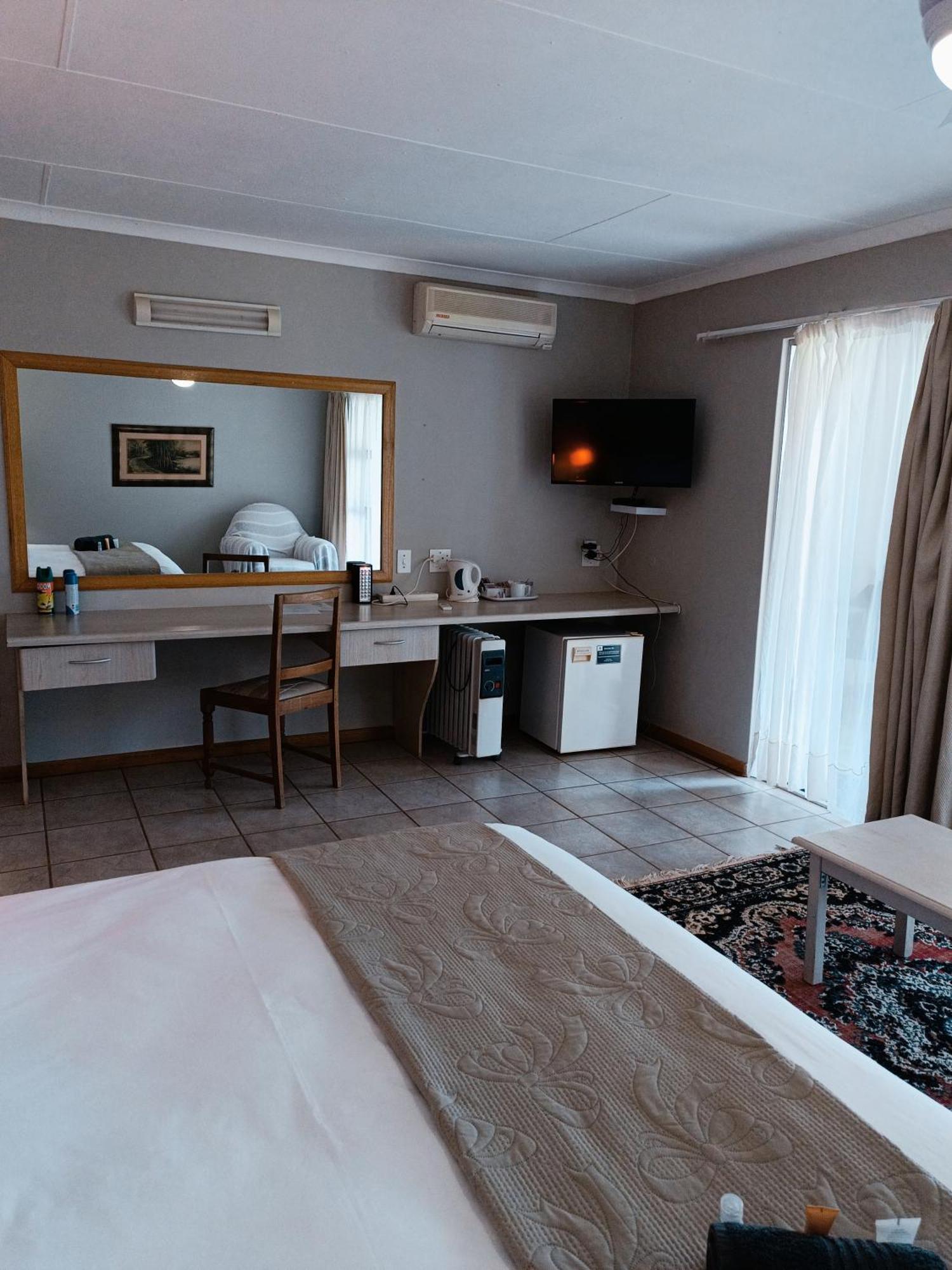 לואי טריכארט Pecan Farm Guesthouse מראה חיצוני תמונה