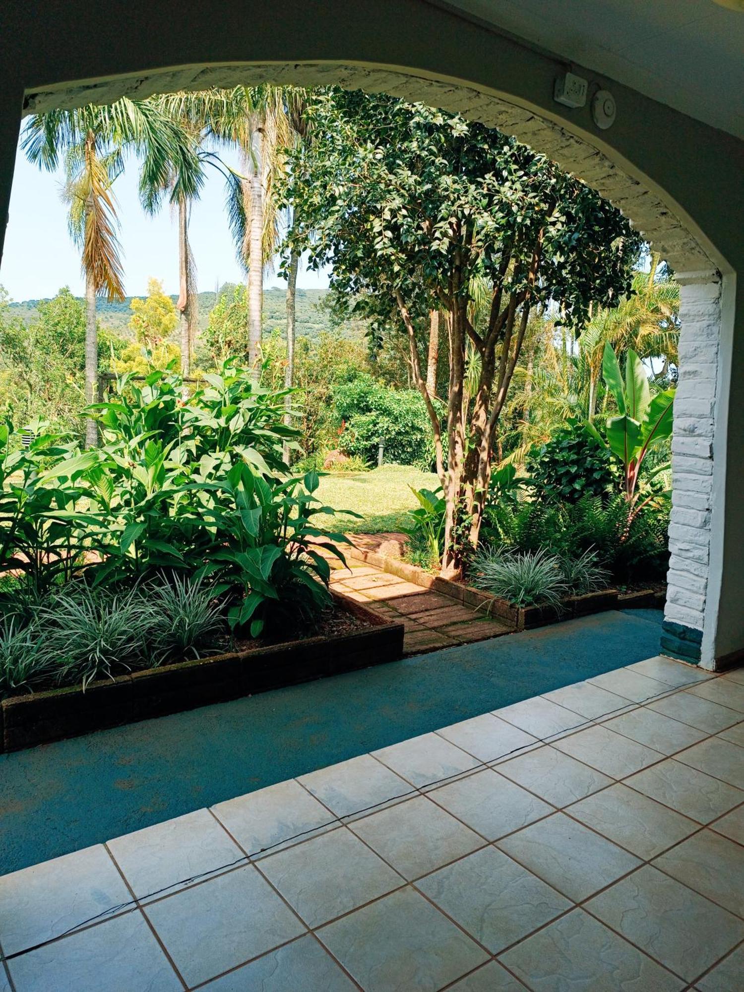 לואי טריכארט Pecan Farm Guesthouse מראה חיצוני תמונה