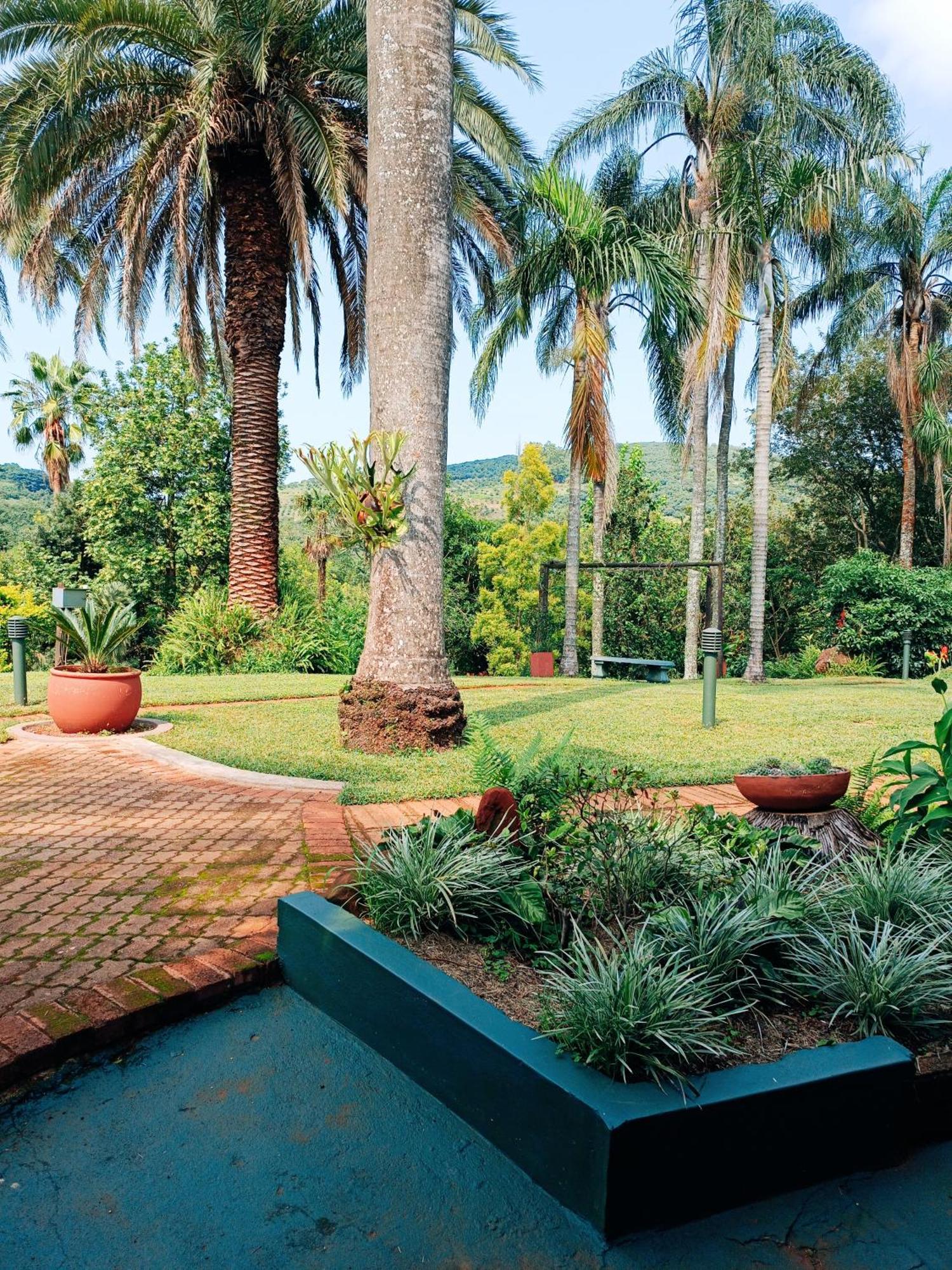 לואי טריכארט Pecan Farm Guesthouse מראה חיצוני תמונה