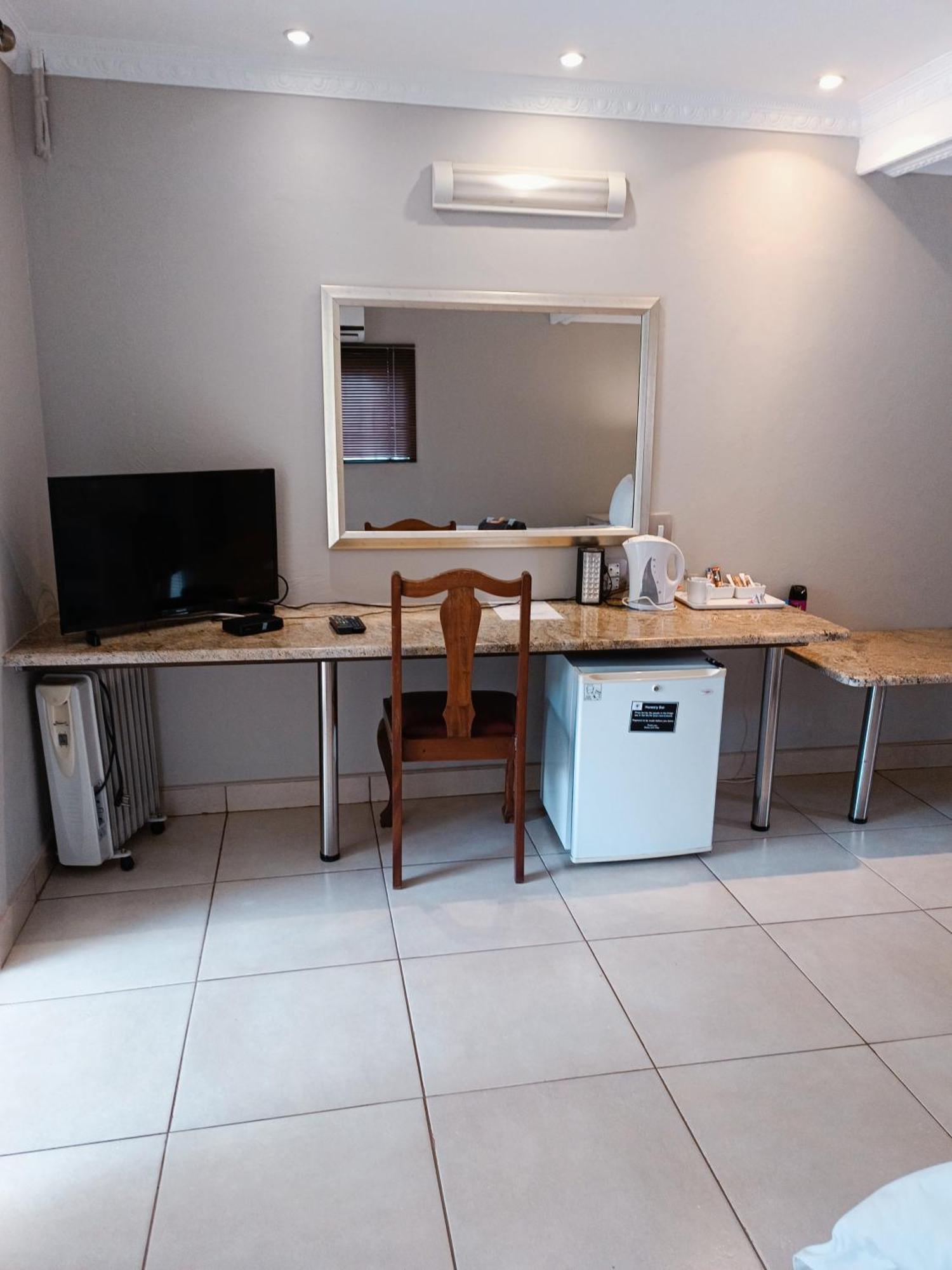 לואי טריכארט Pecan Farm Guesthouse מראה חיצוני תמונה