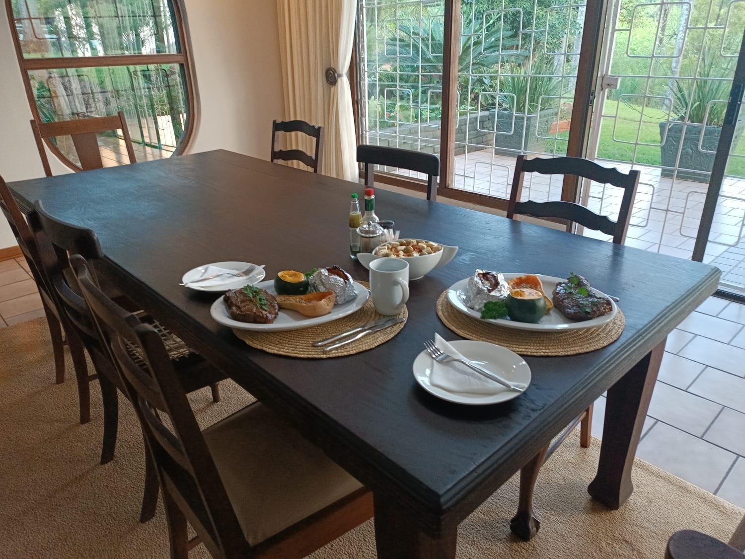 לואי טריכארט Pecan Farm Guesthouse מראה חיצוני תמונה